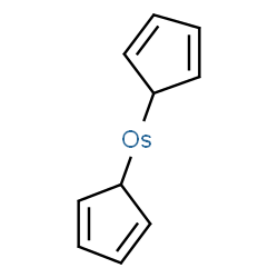 ChemSpider 2D Image | Osmocene | C10H10Os