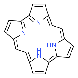 ChemSpider 2D Image | (7Z,11Z,17Z)-21,22,23,24-Tetraazapentacyclo[16.2.1.1~2,5~.1~8,11~.1~12,15~]tetracosa-1(21),2(24),3,5,7,9,11,13,15,17,19-undecaene | C20H14N4