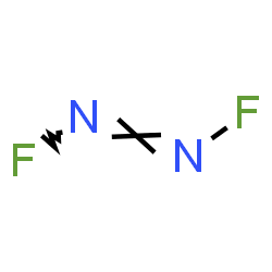 ChemSpider 2D Image | (E)-Difluorodiazene | F2N2