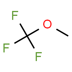 ChemSpider 2D Image | trifluoromethoxymethane | C2H3F3O