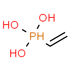 ChemSpider 2D Image | Trihydroxy(vinyl)phosphorane | C2H7O3P