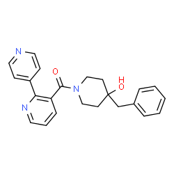 ChemSpider 2D Image | Soticlestat | C23H23N3O2