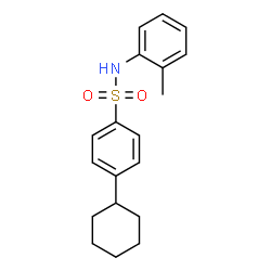 ChemSpider 2D Image | LP-471756 | C19H23NO2S