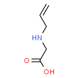 ChemSpider 2D Image | allylglycine | C5H9NO2