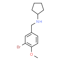 ChemSpider 2D Image | CHEMBRDG-BB 5571263 | C13H18BrNO