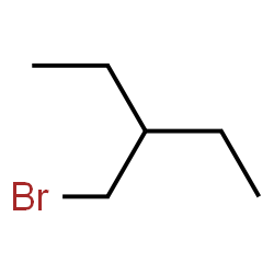 ChemSpider 2D Image | 2-ethylbutyl bromide | C6H13Br