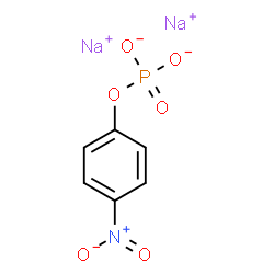 ChemSpider 2D Image | pnpp | C6H4NNa2O6P