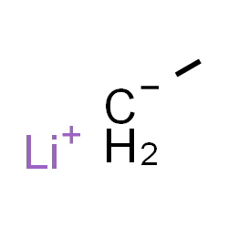 ChemSpider 2D Image | Lithium ethanide | C2H5Li