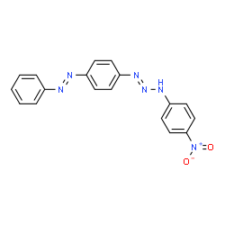 ChemSpider 2D Image | CADION | C18H14N6O2
