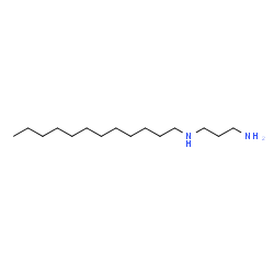 ChemSpider 2D Image | LAURAMINOPROPYLAMINE | C15H34N2
