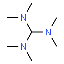ChemSpider 2D Image | Tris(dimethylamino)methane | C7H19N3