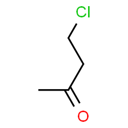 ChemSpider 2D Image | 1-Chloro-3-butanone | C4H7ClO