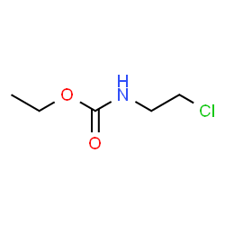 ChemSpider 2D Image | Ethyl 2-chloroethylcarbamate | C5H10ClNO2