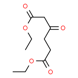 ChemSpider 2D Image | Diethyl beta-ketoadipate | C10H16O5