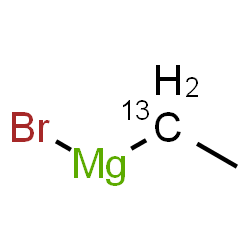 ChemSpider 2D Image | Bromo[(1-~13~C)ethyl]magnesium | C13CH5BrMg