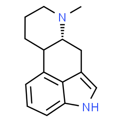 ChemSpider 2D Image | (10xi)-6-Methylergoline | C15H18N2