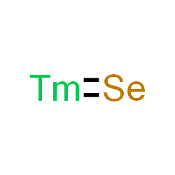 ChemSpider 2D Image | Selenoxothulium | SeTm