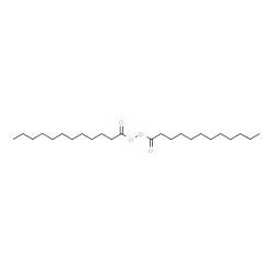 ChemSpider 2D Image | dilauroyl peroxide | C24H46O4