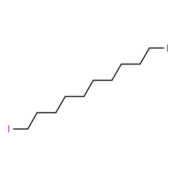 ChemSpider 2D Image | 1,10-DIIODODECANE | C10H20I2