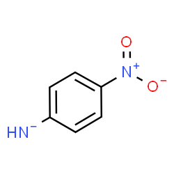 ChemSpider 2D Image | (4-Nitrophenyl)azanide | C6H5N2O2