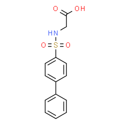 ChemSpider 2D Image | compound 1 [PMID: 24900526] | C14H13NO4S
