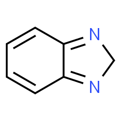 ChemSpider 2D Image | 2H-Benzimidazole | C7H6N2