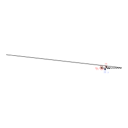 ChemSpider 2D Image | (2R,3R,4E)-2-Amino-3-hydroxy-4-octadecen-1-yl dihydrogen phosphate | C18H38NO5P