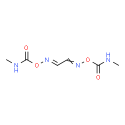 ChemSpider 2D Image | (5E)-4,9-Dioxa-2,5,8,11-tetraazadodeca-5,7-diene-3,10-dione | C6H10N4O4