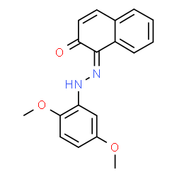 ChemSpider 2D Image | Citrus Red 2 | C18H16N2O3