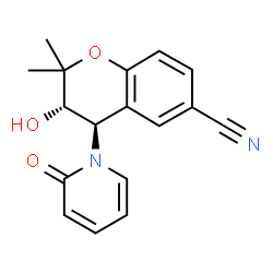 ChemSpider 2D Image | EMAKALIM | C17H16N2O3