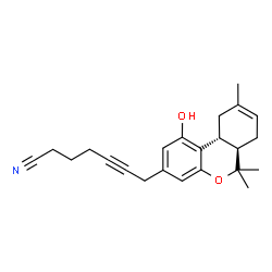 ChemSpider 2D Image | O-823 | C23H27NO2