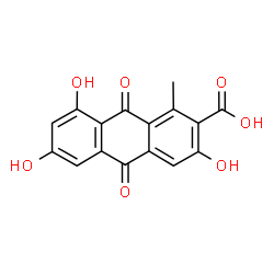 ChemSpider 2D Image | laccaic acid D | C16H10O7