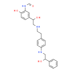 ChemSpider 2D Image | Milveterol | C25H29N3O4