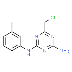 ChemSpider 2D Image | AKOS BBS-00005484 | C11H12ClN5