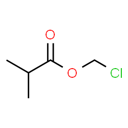 ChemSpider 2D Image | Chloromethyl isobutyrate | C5H9ClO2