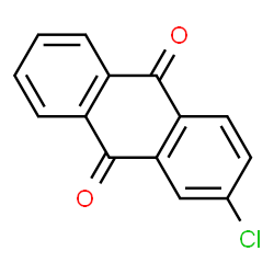 ChemSpider 2D Image | CB6151000 | C14H7ClO2