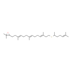 ChemSpider 2D Image | compound 3 [PMID: 9003518] | C29H50OS