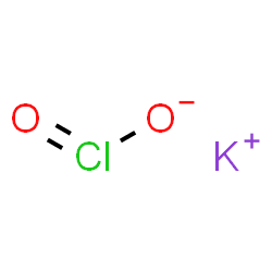 ChemSpider 2D Image | Potassium chlorite | ClKO2