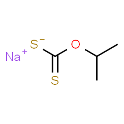 ChemSpider 2D Image | PROXAN-SODIUM | C4H7NaOS2