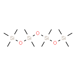 ChemSpider 2D Image | Decamethyltetrasiloxane | C10H30O3Si4