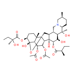 ChemSpider 2D Image | FL5750100 | C41H63NO14