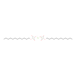 ChemSpider 2D Image | Magnesium lauryl sulfate | C24H50MgO8S2