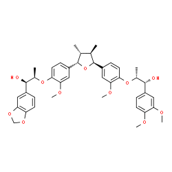 ChemSpider 2D Image | MANASSANTIN B | C41H48O11