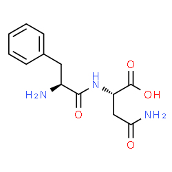 ChemSpider 2D Image | phe-asn | C13H17N3O4