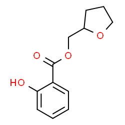 ChemSpider 2D Image | Tetrahydrofurfuryl salicylate | C12H14O4