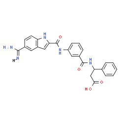 ChemSpider 2D Image | VL-0395 | C26H23N5O4