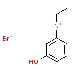 ChemSpider 2D Image | edrophone bromide | C10H16BrNO