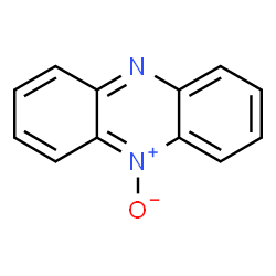 ChemSpider 2D Image | Phenazine oxide | C12H8N2O