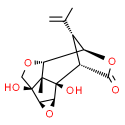 ChemSpider 2D Image | corianin | C15H18O6