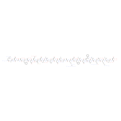 ChemSpider 2D Image | (2S)-2-[[(2S,3R)-2-[[(2S,3S)-2-[[(2S)-6-amino-2-[[(2S,3R)-2-[[(2S)-5-amino-2-[[(2S,3S)-2-[[(2S)-2-[[(2S)-2-[[(2S)-4-amino-2-[[(2S,3S)-2-[[(2S)-2-[[(2S)-2-[[(2S)-2-[[(2S)-2-[[(2S)-2-[[(2S)-2-[[(2S)-4-amino-2-[[(2S)-2-[[(2S)-2-[[(2S,3S)-2-[[(2S,3R)-2-[[(2S)-4-amino-2-[[(2R)-2-[[(2S)-2-[[(2S)-2-[[(2S)-2-[[(2S)-2-[[(2S)-2-[[2-[[(2S)-2-[[(2S)-2-[[(2S)-2-amino-3-(1H-imidazol-5-yl)propanoyl]amino]propanoyl]amino]-3-carboxy-propanoyl]amino]acetyl]amino]-3-hydroxy-propanoyl]amino]-3-phenyl-propanoyl]amino]-3-hydroxy-propanoyl]amino]-3-carboxy-propanoyl]amino]-4-carboxy-butanoyl]amino]-4-sulfanyl-butanoyl]amino]-4-oxo-butanoyl]amino]-3-hydroxy-butanoyl]amino]-3-methyl-pentanoyl]amino]-4-methyl-pentanoyl]amino]-3-carboxy-propanoyl]amino]-4-oxo-butanoyl]amino]-4-methyl-pentanoyl]amino]propanoyl]amino]propanoyl]amino]-5-guanidino-pentanoyl]amino]-3-carboxy-propanoyl]amino]-3-phenyl-propanoyl]amino]-3-methyl-pentanoyl]amino]-4-oxo-butanoyl]amino]-3-(1H-indol-3-yl)propanoyl]amino]-4-methyl-pentanoyl]amino]-3-methyl-pentanoyl]amino]-5-oxo-pentanoyl]amino]-3-hydroxy-butanoyl]amino]hexanoyl]amino]-3-methyl-pentanoyl]amino]-3-hydroxy-butanoyl]amino]butanedioic acid | C164H252N44O55S